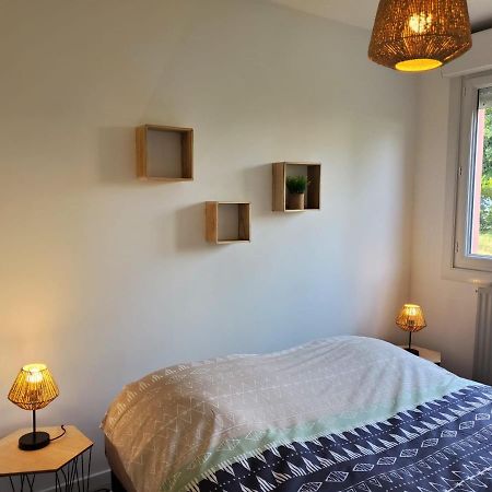 Sweet Appartement Entier Metz Sablon Gare 75 M2 Exterior foto