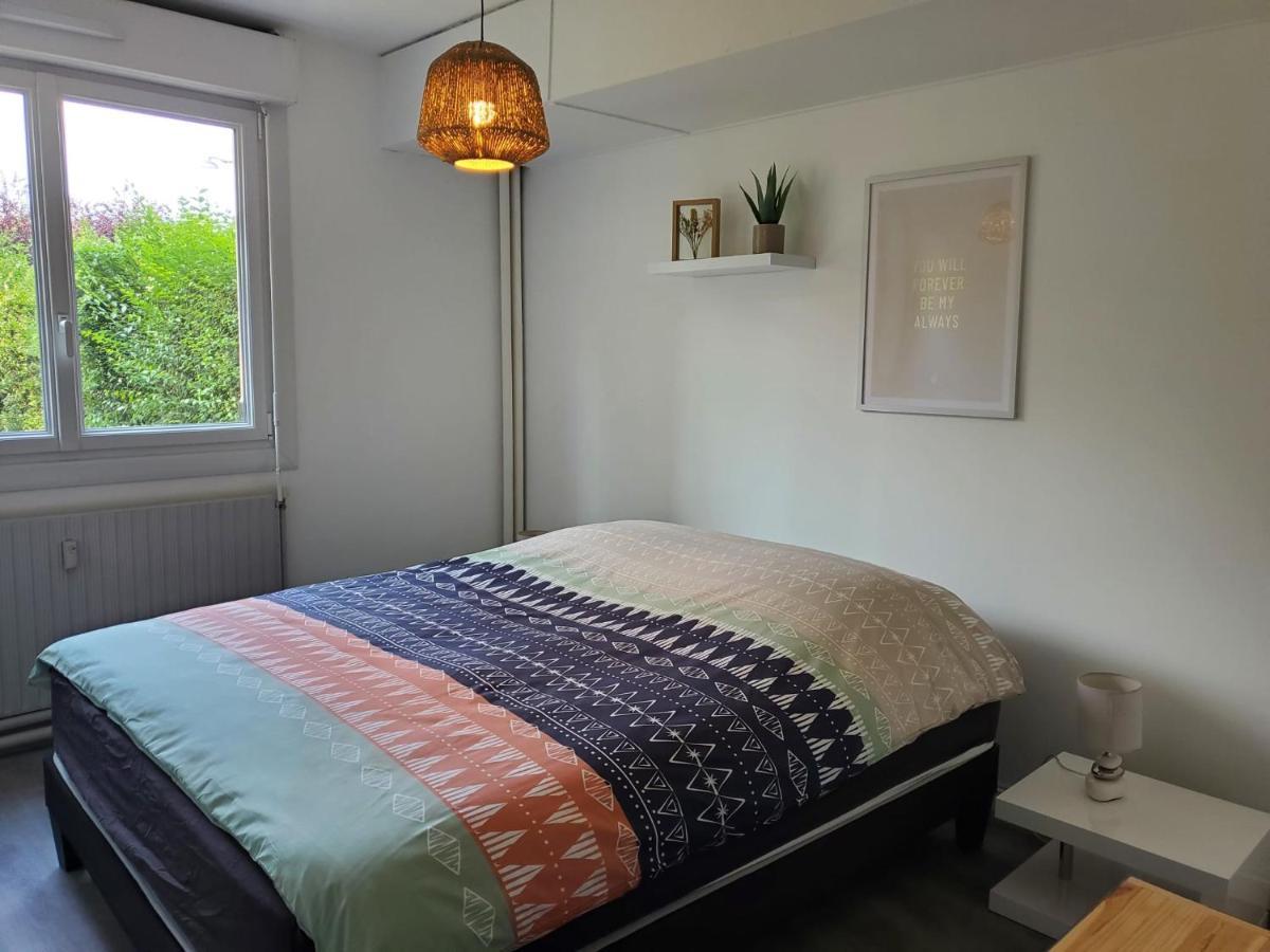 Sweet Appartement Entier Metz Sablon Gare 75 M2 Exterior foto