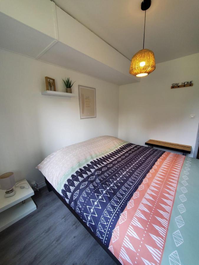 Sweet Appartement Entier Metz Sablon Gare 75 M2 Exterior foto