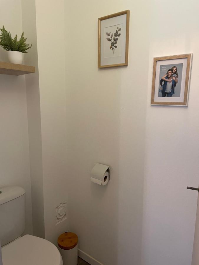 Sweet Appartement Entier Metz Sablon Gare 75 M2 Exterior foto